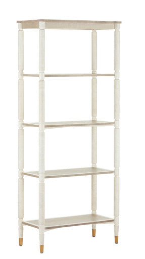 Currey & Co. Aster Etagere 3000-0203