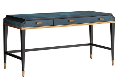 Currey & Co. Kallista Large Desk 3000-0208