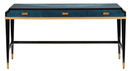 Currey & Co. Kallista Large Desk 3000-0208