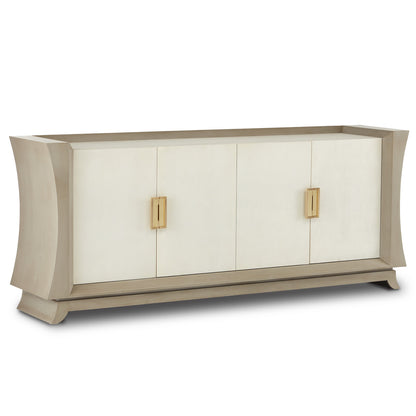 Currey & Co. Koji Credenza 3000-0212