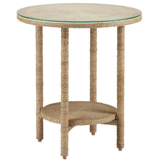 Currey & Co. Limay Accent Table 3000-0215