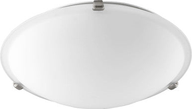 Quorum Ceiling Mount in Satin Nickel 3000-16165