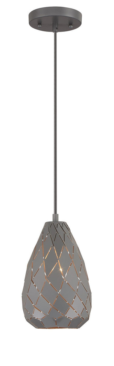 Arnsberg Onyx Pendant in Museum Black 300300135