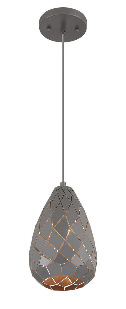 Arnsberg Onyx Pendant in Museum Black 300300135