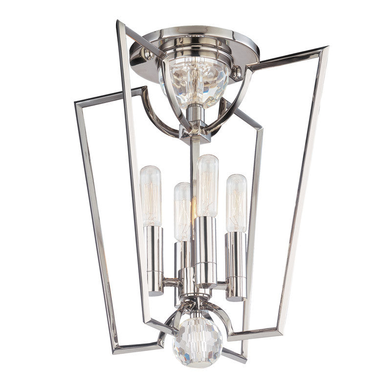 Hudson Valley Lighting 3004-PN