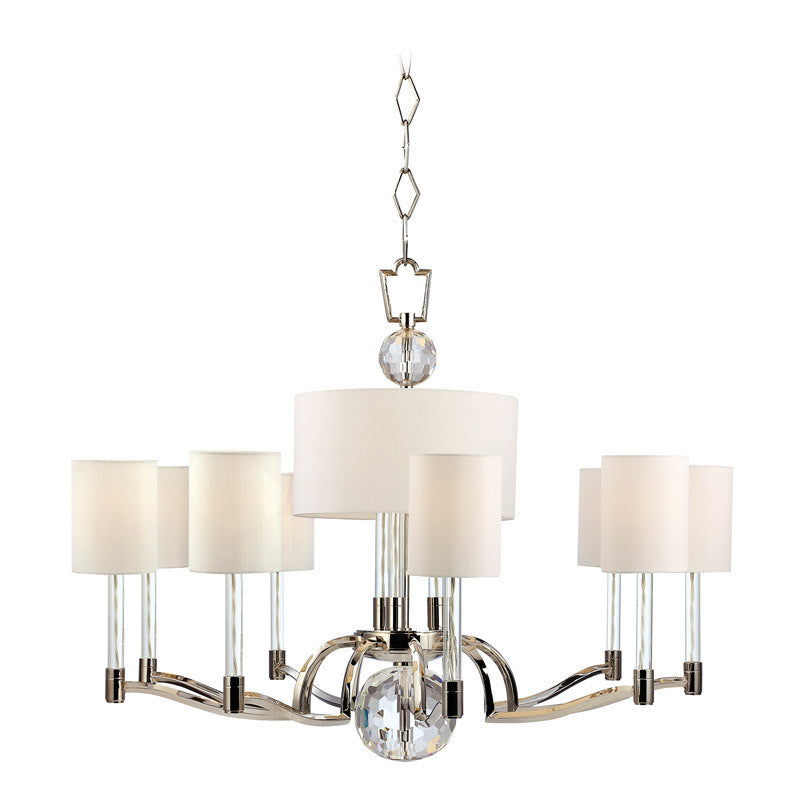 Hudson Valley Lighting 3009-PN