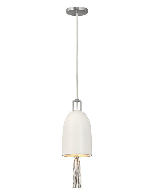 Hinkley Lighting Mara Small Pendant Antique Nickel 30107ANI