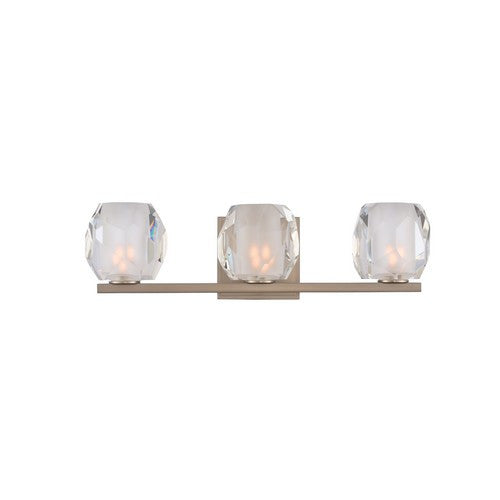 Kalco Regent 3 Light Bath 302833SN