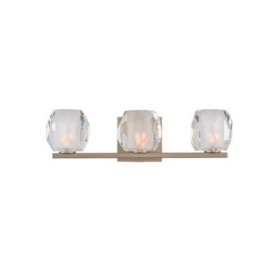 Kalco Regent 3 Light Bath 302833SN