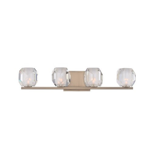 Kalco Regent 4 Light Bath 302834SN