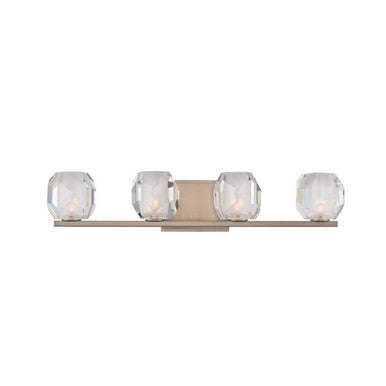 Kalco Regent 4 Light Bath 302834SN