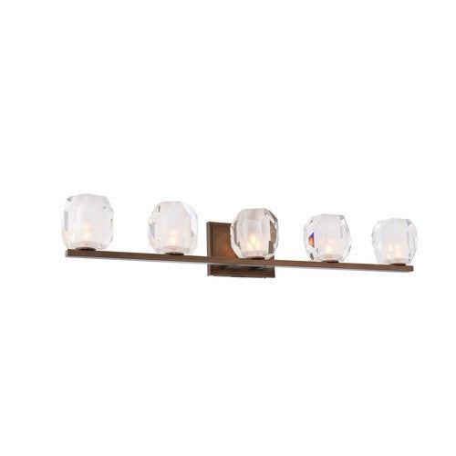 Kalco Regent 5 Light Bath 302835VBZ