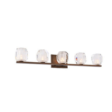 Kalco Regent 5 Light Bath 302835VBZ