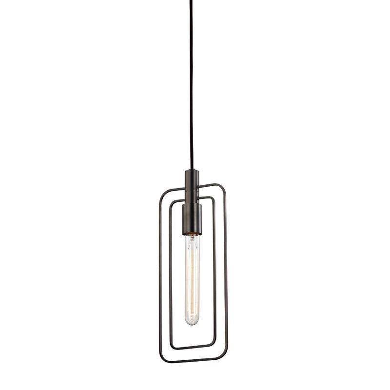 Hudson Valley Lighting Masonville Pendant in Old Bronze 3030-OB