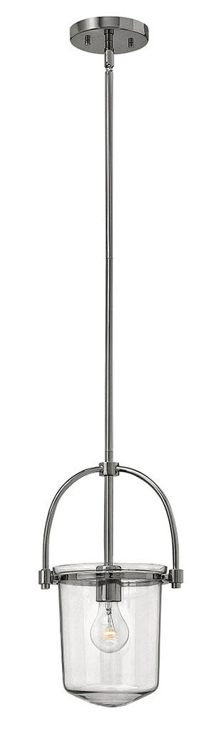 Hinkley Lighting 3031PN Clancy Indoor in Polished Nickel