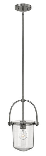 Hinkley Lighting Clancy Indoor in Polished Nickel 3031PN