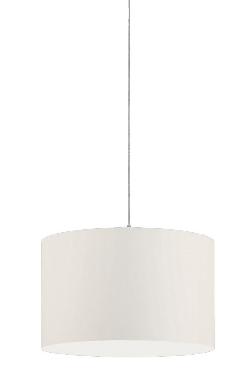 Arnsberg Grannus Pendant with white shade in White 303300101