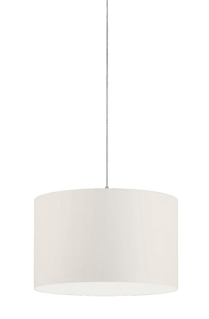 Arnsberg Grannus Pendant with white shade in White 303300101