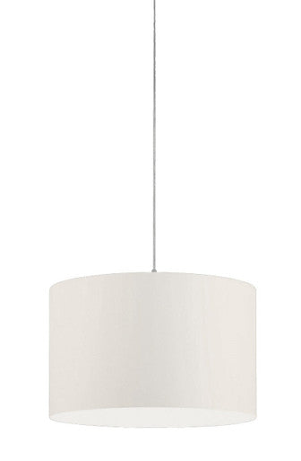 Arnsberg Grannus Pendant with white shade in White 303300101