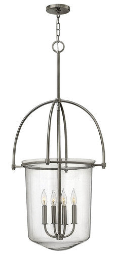 Hinkley Lighting Clancy Indoor in Brushed Nickel 3034BN