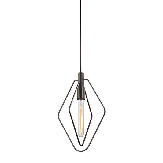 Hudson Valley Lighting Masonville Pendant in Old Bronze 3040-OB