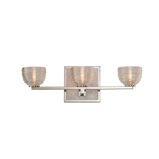 Kalco Bianco 3 Light Bath 304533PN