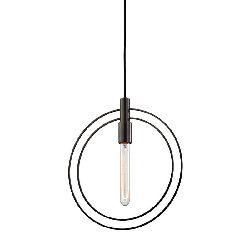 Hudson Valley Lighting Masonville Pendant in Old Bronze 3050-OB