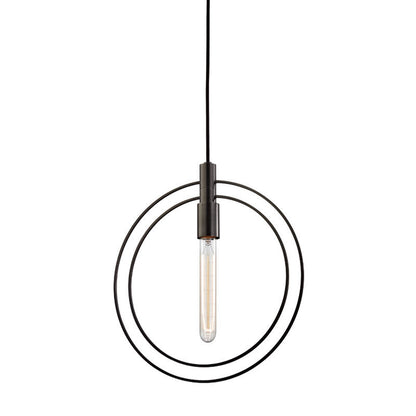 Hudson Valley Lighting Masonville Pendant in Old Bronze 3050-OB