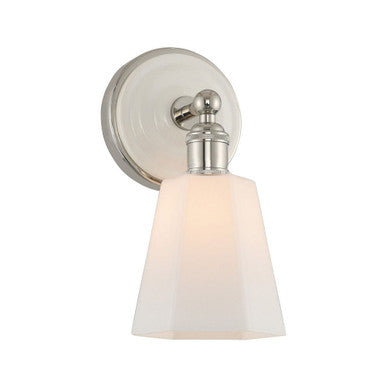 Kalco Greenwich 1 Light Bath 305031PN