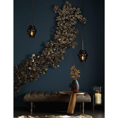 Arteriors Home Rizzo Wall Sculpture 3052