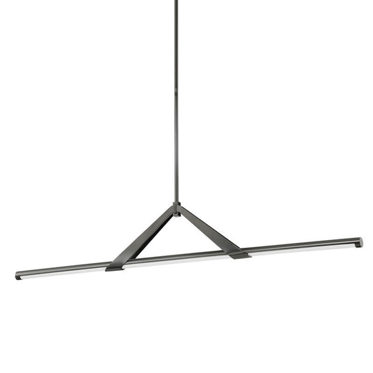 Hudson Valley Lighting Jonas Linear in Black Nickel 3060-BLNK