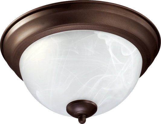 Quorum Ceiling Mount in Oiled Bronze 3066-11-86