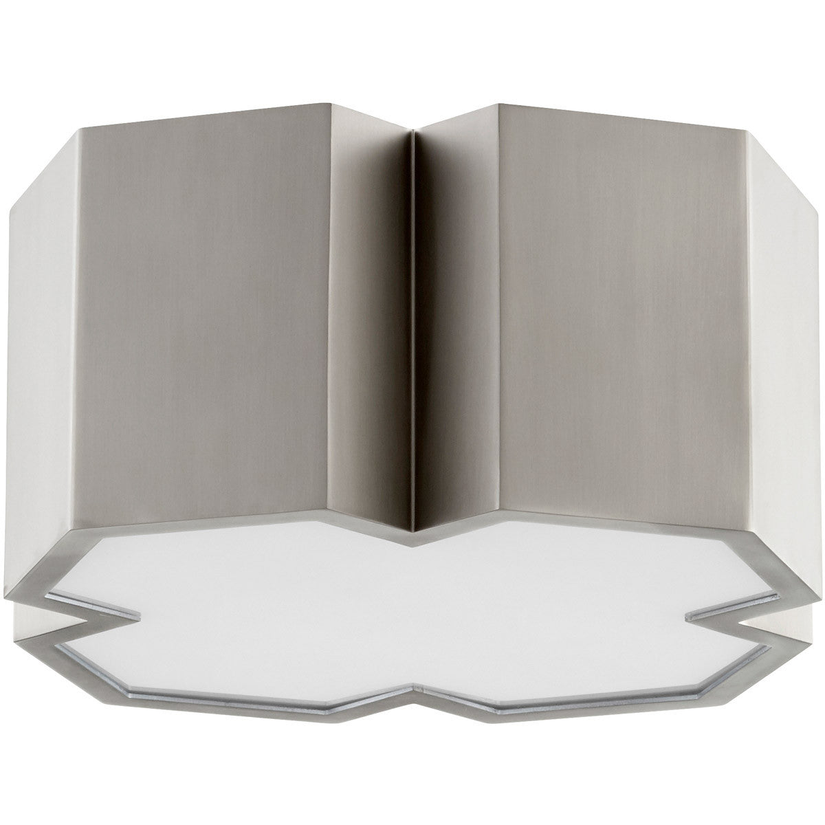 Quorum Ceiling Mount in Satin Nickel 3094-13-65