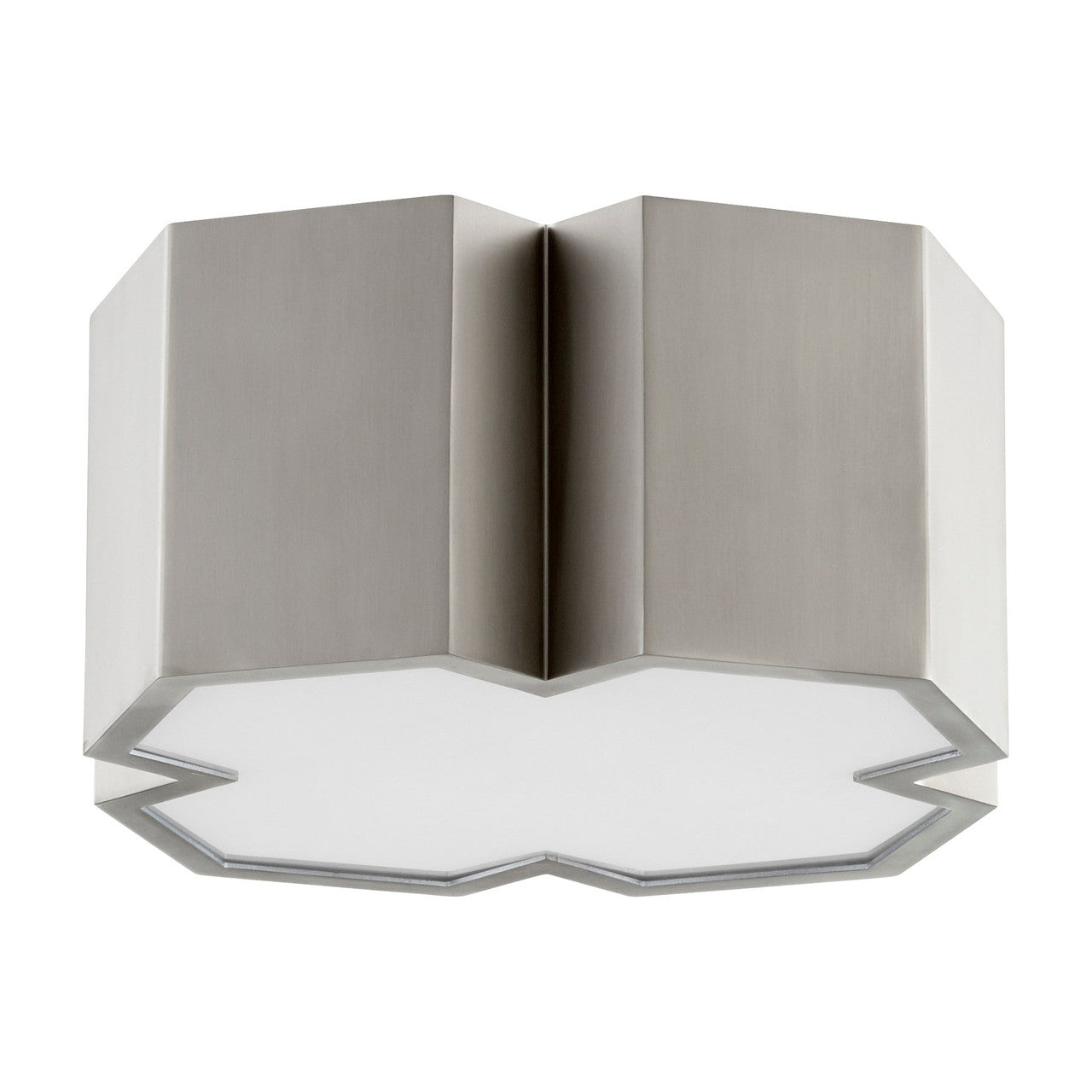 Quorum Ceiling Mount in Satin Nickel 3094-13-65