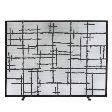 Arteriors Home Petrova Fire Screen 3100