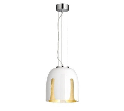 Arnsberg Madeira Pendant in White/Gold 310200101