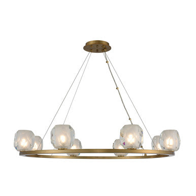 Kalco Stella 8 Light Pendant 311751WB