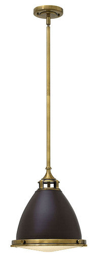 Hinkley Lighting Amelia Medium Pendant Buckeye Bronze 3126KZ