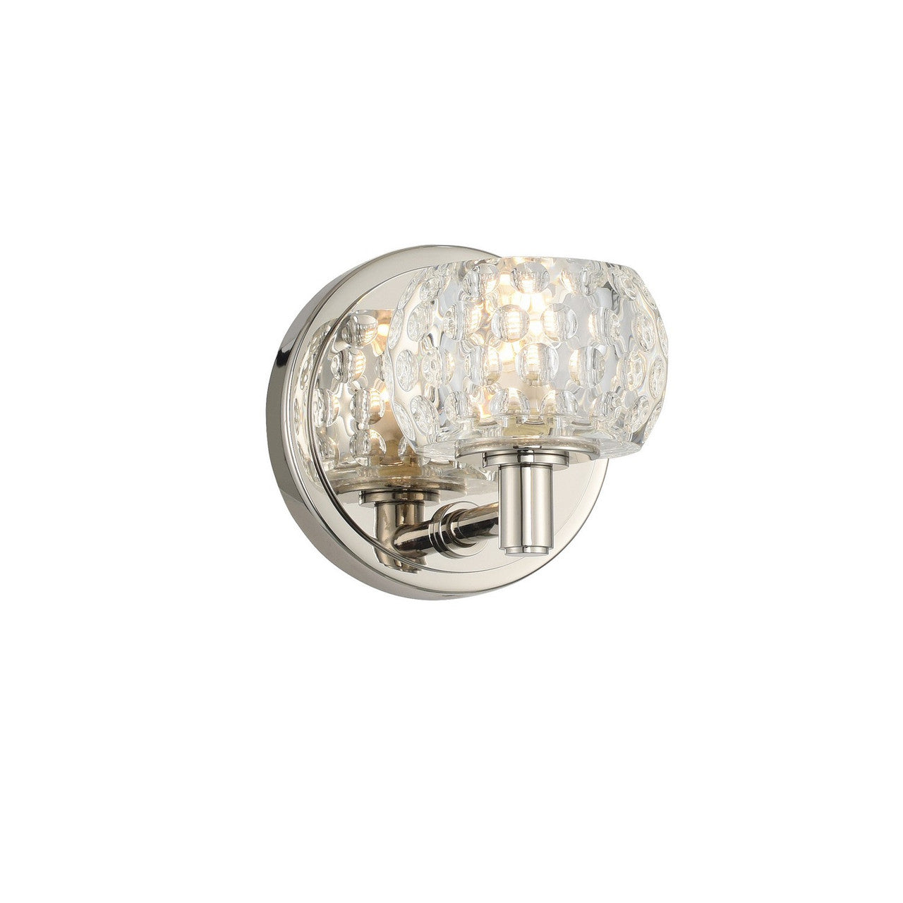 Kalco Ella 1 Light Bath Light 312831PN