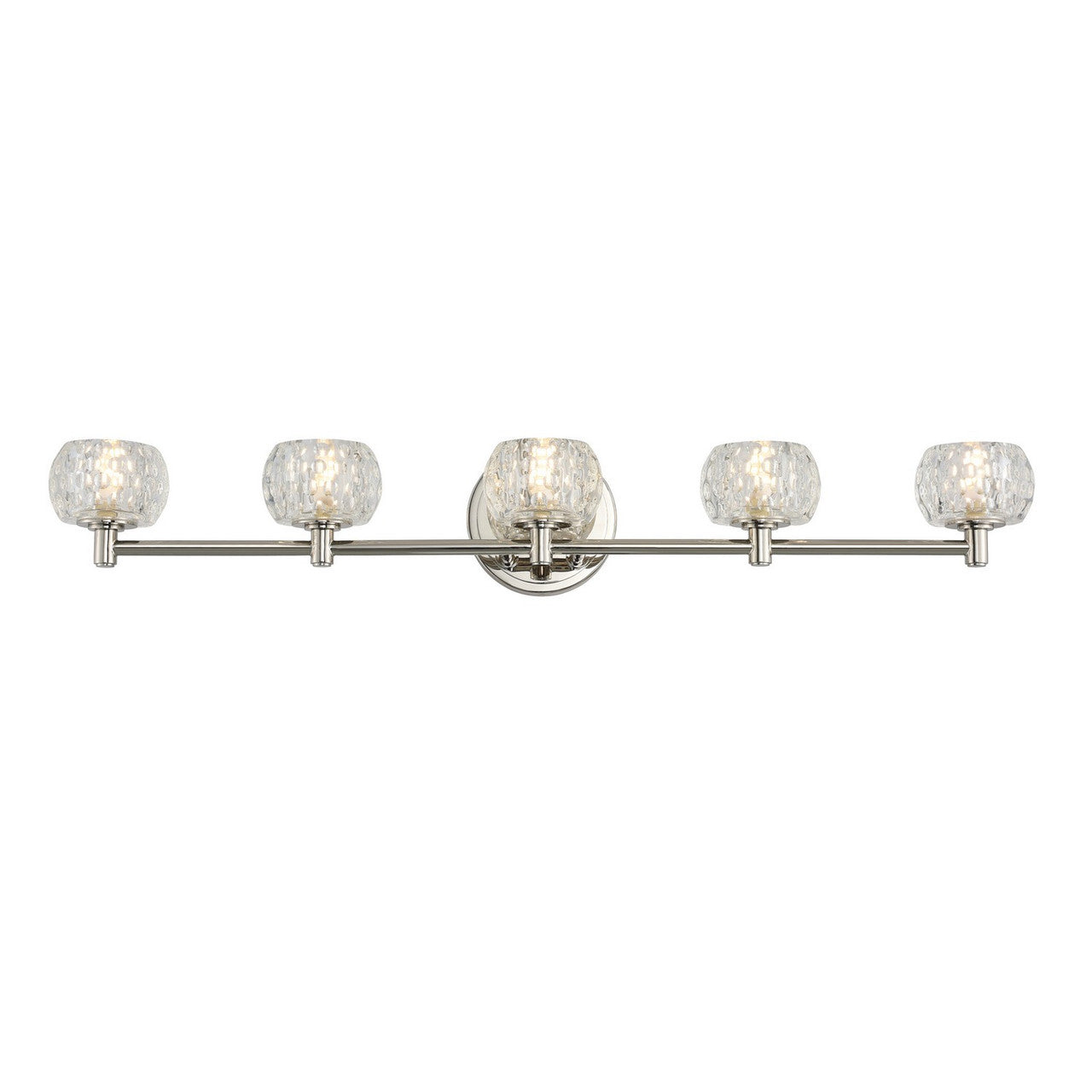 Kalco Ella 5 Light Bath Light 312835PN