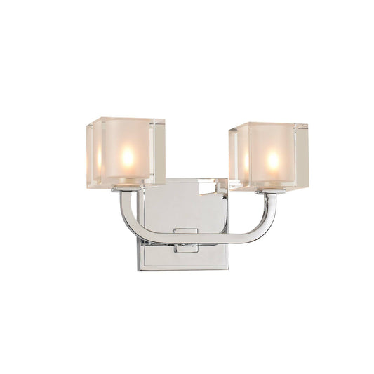 Kalco Arcata 2 Light Bath 315232CH