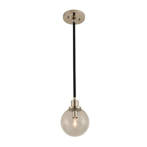 Kalco Cameo 1 Light Mini Pendant 315410BPN