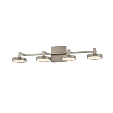 Kalco Eaton 4 Light Bath 316534SN