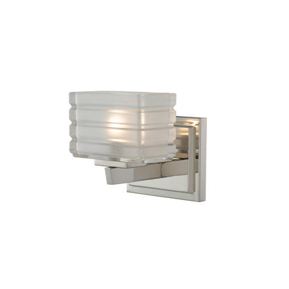 Kalco Victoria 1 Light Bath 316731PN