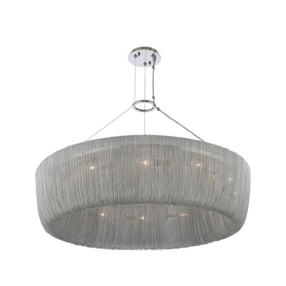 Kalco Genevieve 34 Inch Pendant 316951PN