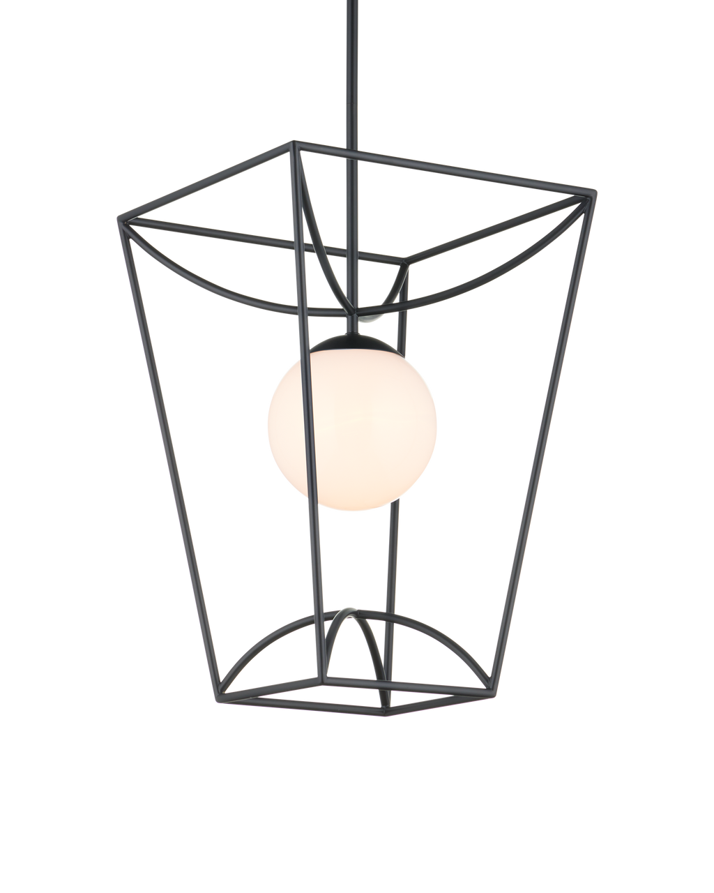 Currey & Co. Rochefort Small Lantern 9500-0011