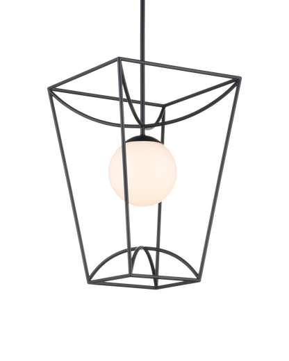 Currey & Co. Rochefort Small Lantern 9500-0011