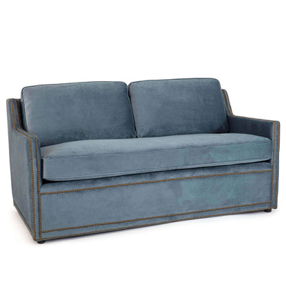 Regina Andrew Posh Velvet Sofa 32-1151