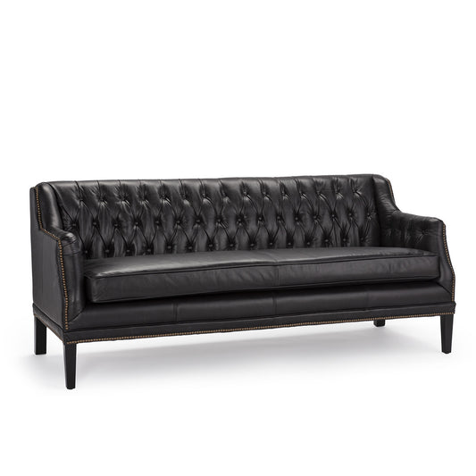 Regina Andrew Essex Leather Sofa 32-1177