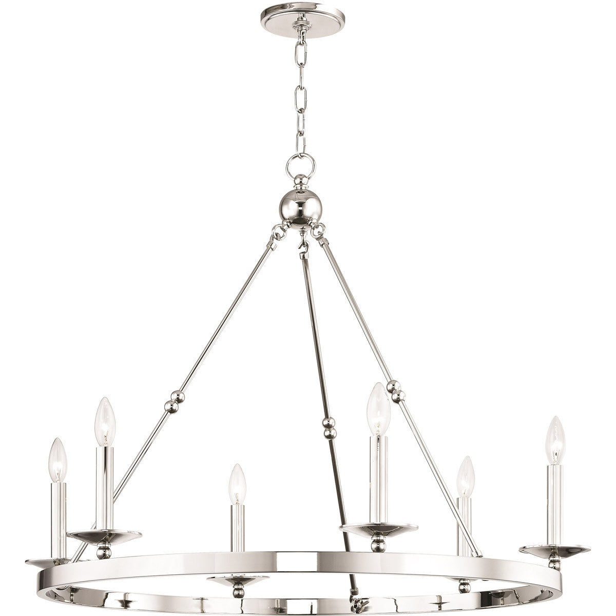 Hudson Valley Lighting 3206-PN